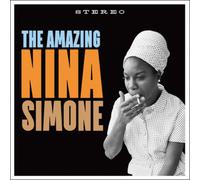 Nina Simone The Amazing Nina Simone 12" Album