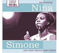 Nina Simone The Amazing Nina Simone and Other Famous Jazz Ladies (CD) Box Set