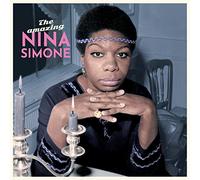 Nina Simone The Amazing Nina Simone (Vinyl LP) Bonus Tracks 12" Album