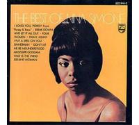 Nina Simone The Best Of Nina Simone Album