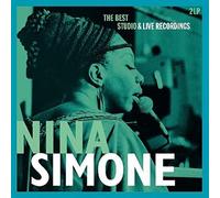 Nina Simone The Best Studio & Live Recordings (Vinyl LP) 12" Album