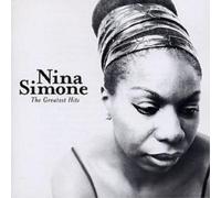 Nina Simone The Greatest Hits (CD) Album