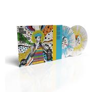 Nina Simone The Montreux Years: Turquoise/Yellow & White Splatter Vin (Vinyl LP)