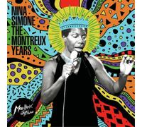 Nina Simone The Montreux Years (Vinyl LP) 12" Album