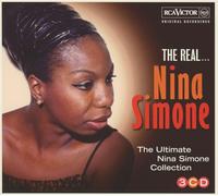 Nina Simone The Real... Nina Simone (CD) Album