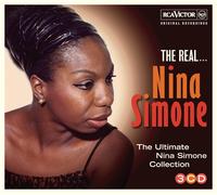 Nina Simone - The Real... Nina Simone - 3 Cd (collection)