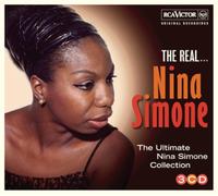 Nina Simone The Real... Nina Simone (CD) Album