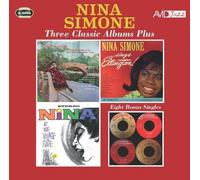 Nina Simone - Three Classic Albums Plus - 2 Cd