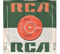 Nina Simone - To Love Somebody - Nina Simone 7" 45