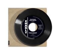 Nina Simone Touching and Caring/My Baby Just Cares for Me (Vinyl LP) 7" Single
