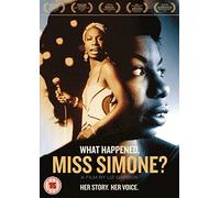 Nina Simone - What Happened, Miss Simone? [Edizione: Regno Unito]