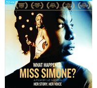 Nina Simone: What Happened, Ms. Simone?