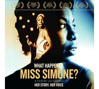 What Happened, Miss Simone? (DVD) Nina Simone Liz Garbus