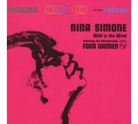 Nina Simone Wild Is the Wind (CD) Album