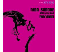 Nina Simone - Wild Is The Wind (LP)