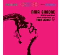 Nina Simone Wild Is the Wind (Vinyl LP) 12" Album