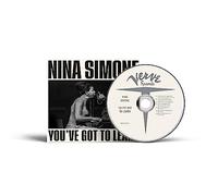 Nina Simone You've Got to Learn (CD) Album