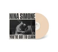 Simone Nina - You'Ve Got To Learn - Cream Vinyl Indie Exclusive Ltd. Ed.
