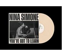 NINA SIMONE - You'Ve Got To Learn (2023) LP cream Vinyl pre order