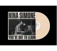 Nina Simone - You've Got To Learn - Cream Vinyl Indie Exclusive Ltd. Ed. - V...