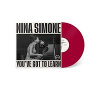 Nina Simone You've Got To Learn (Vinyl LP)