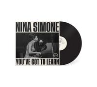 Nina Simone You've Got to Learn (Vinyl LP) 12" Album