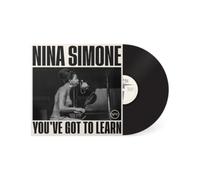 Nina Simone You've Got to Learn (Vinyl LP) 12" Album