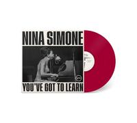 Nina Simone You've Got To Learn (Vinyl LP)
