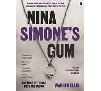 Warren Ellis Nina Simone's Gum (Tascabile)