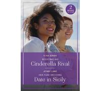 Nina Singh Jenn Resisting His Cinderella Rival / Her Fake Wedding Da (Tascabile)