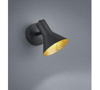 TRIO LIGHTING ITALIA NINA FARETTO 1 SPOT DA SOFFITTO ATTACCO PICCOLO E14 IN META