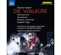 Nina Stemme Elisabeth Teige Sopranos Brandon Jovan - Die Walkure - Blu-ray