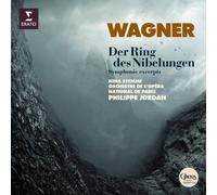 Nina Stemme( Soprano), Philippe Jordan( Direttore) - Symphonic Excerpts From The Ring