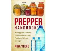 Nina Stere Prepper Handbook (Tascabile)