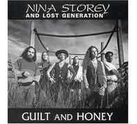 Nina Storey - Guilty & Honey
