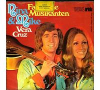 Nina und Mike - Fahrende Musikanten - Vera Cruz