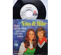 Nina und Mike - Rund um die Welt geht das Lied der Liebe - Copacabana Lady