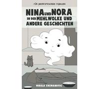 Nina und Nora in der Mehlwolke