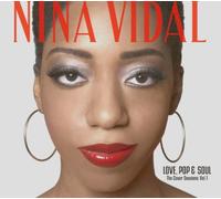 NINA VIDAL - Love,Pop & Soul-The Cover Sessions Vol.1
