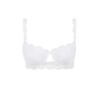 NINA VON C Reggiseno Dirndl SILVER EDITION bianco bianco | 70B