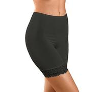 Nina von C. - Slip da donna lunghi nero 48