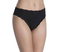 Nina von C. Slip donna confezione da 3, Nero , 46