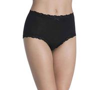 Nina von C. Slip in vita da donna, confezione da 3, Nero , 44