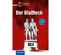 Nina Wagner Kar Der Blutfleck: Deutsch als Fremdsprache (DaF) B2 (Co (Tascabile)