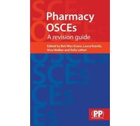 Nina Walker Pharmacy OSCEs (Tascabile)