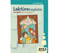 Nina Wilkening Lektürebegleiter: Die Schule der magischen Tiere (Broschüre)