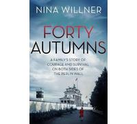 Nina Willner Forty Autumns (Tascabile)