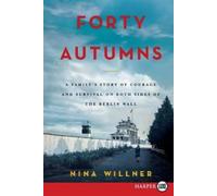Nina Willner Forty Autumns (Tascabile)