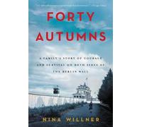 Nina Willner Forty Autumns (Tascabile)