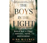 Nina Willner The Boys in the Light (Copertina rigida)